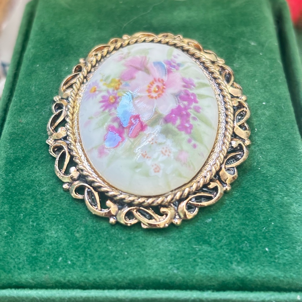 Donegal Brooch